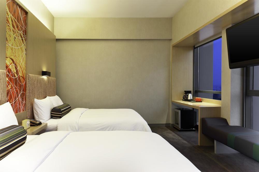 Aloft Nanhai, Foshan Exterior foto