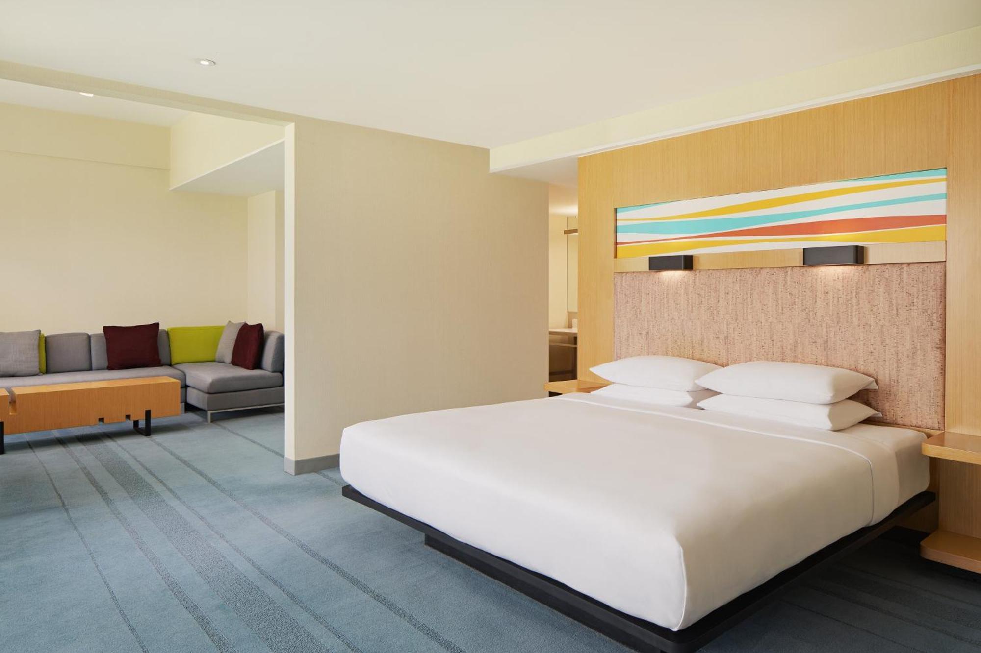 Aloft Nanhai, Foshan Exterior foto