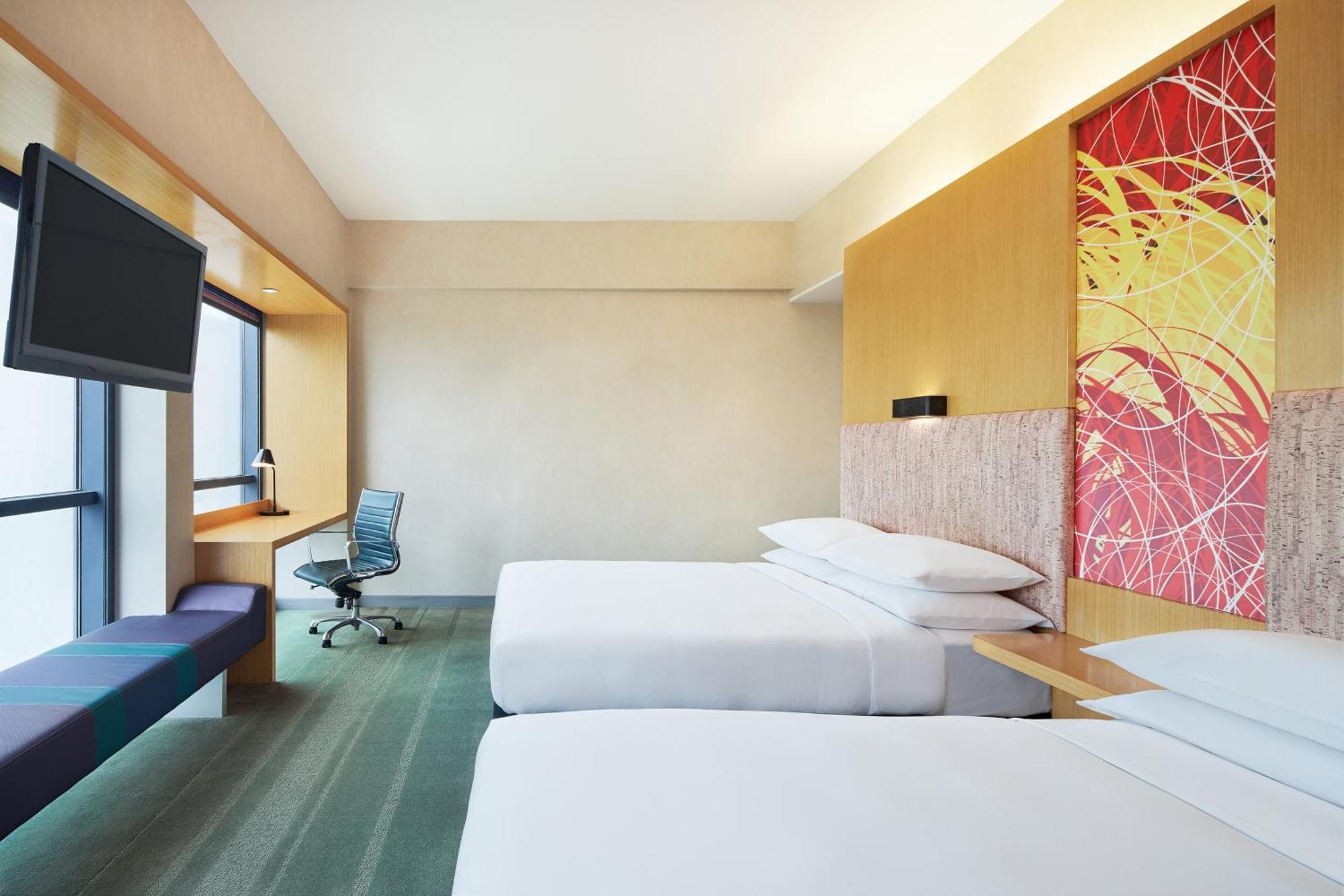 Aloft Nanhai, Foshan Exterior foto