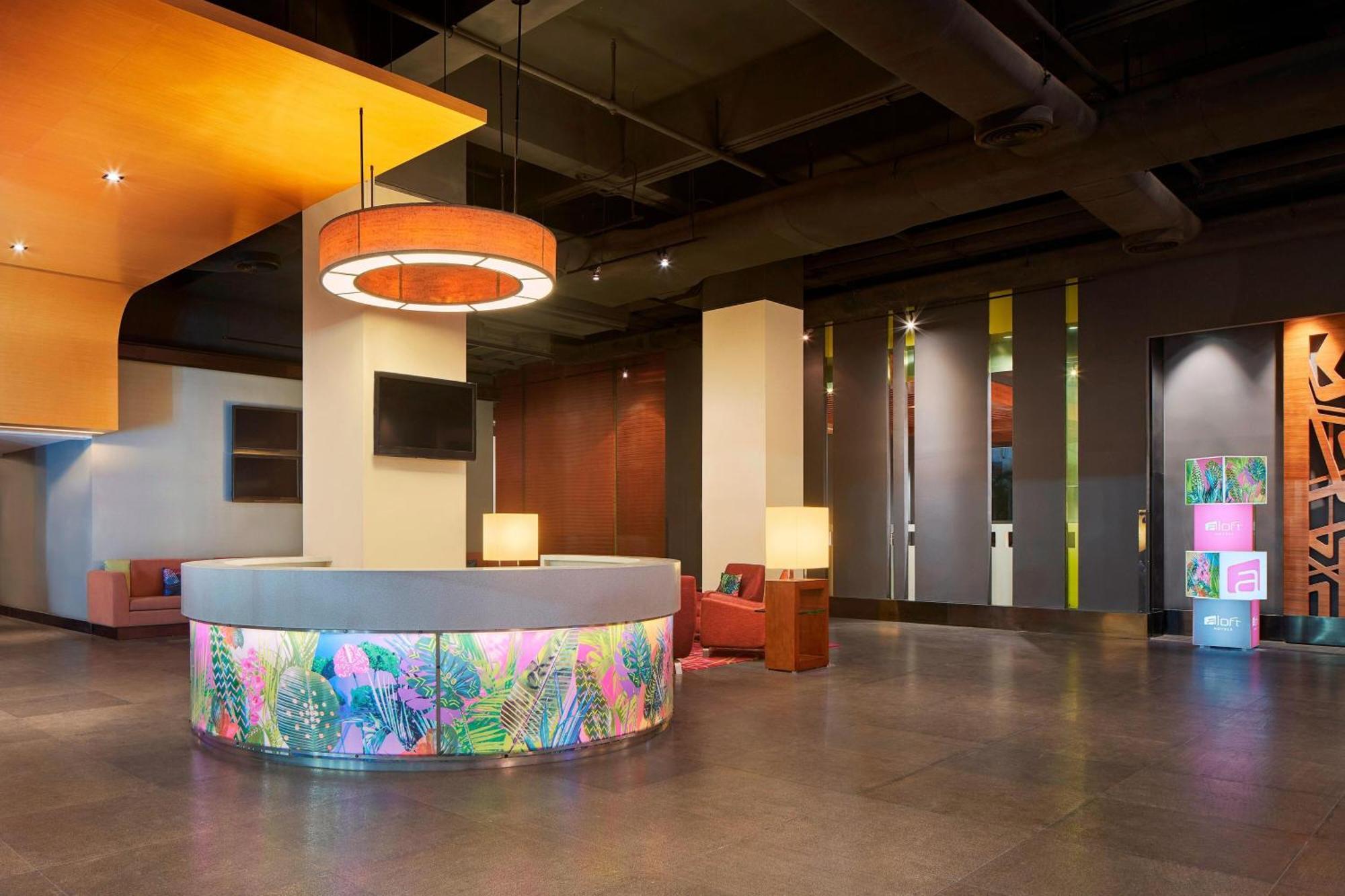 Aloft Nanhai, Foshan Exterior foto