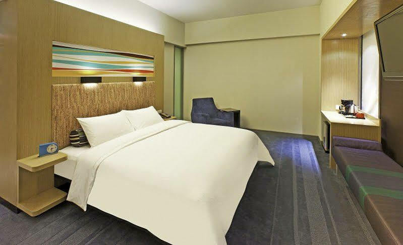 Aloft Nanhai, Foshan Exterior foto